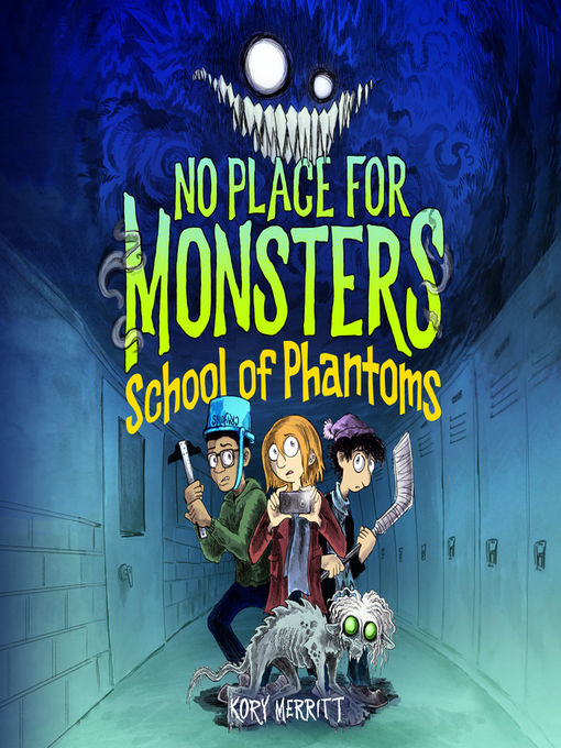 Title details for School of Phantoms by Kory Merritt - Available